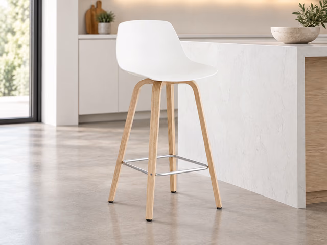 Miunn S105_65 Counter Stool by LaPalma