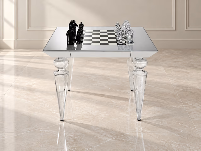 Scacchi 72 Chess Table by Reflex