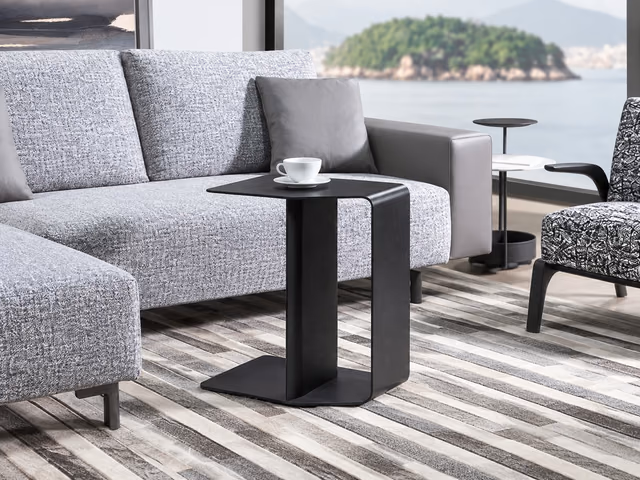 Slice Side Table by Camerich