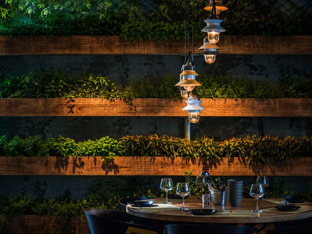 Santorini Pendant Lamp Outdoor by Marset