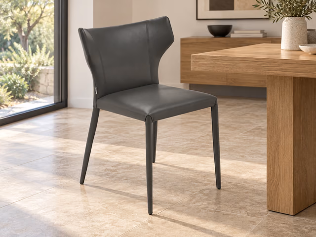 Pi Greco Dining Chair by Natuzzi Italia