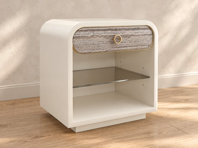 Quarry Nightstand by Caracole