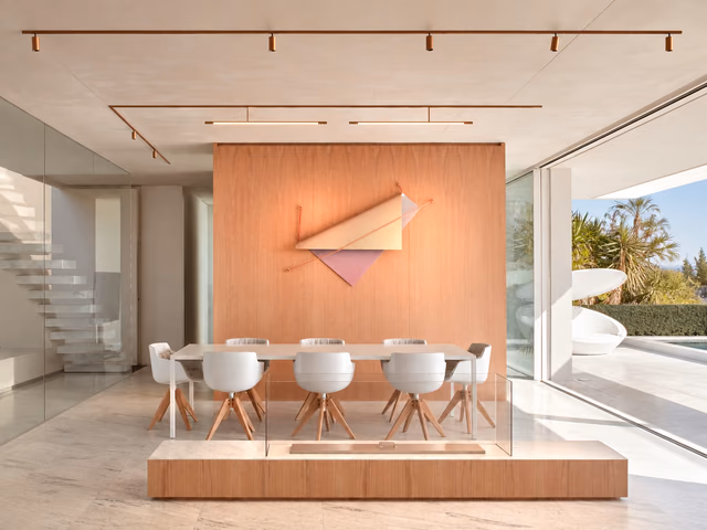 Light Stripe Surface Module by Flos