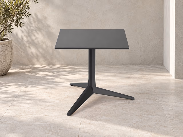Faz Table Base System by Vondom