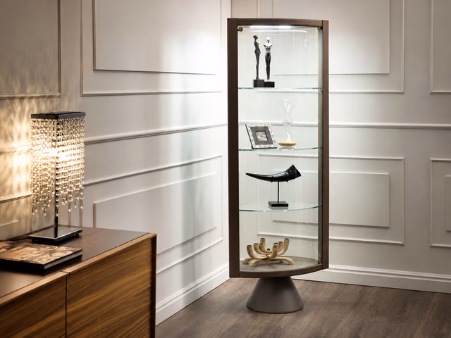 Saba Display Cabinet by Cattelan Italia