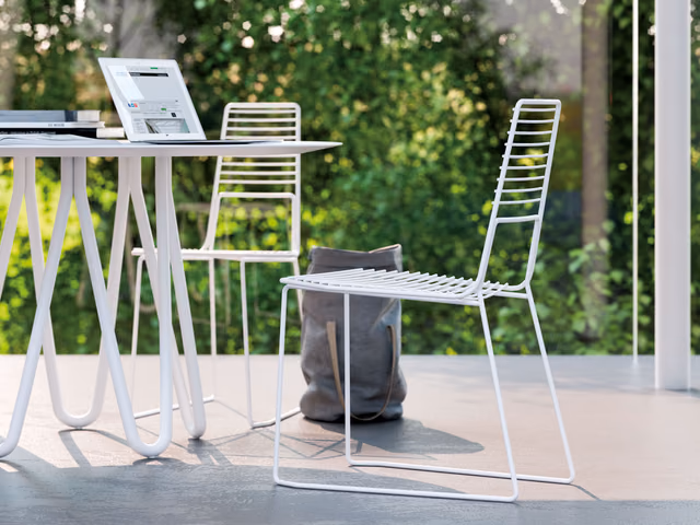 Alieno Chair by Casamania