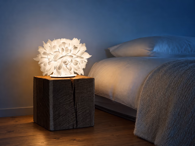 Veli Foliage Table Lamp by Slamp