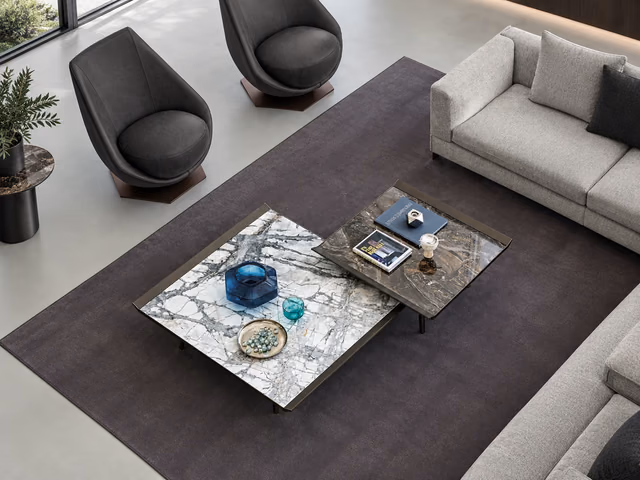 Moon Invaders Coffee Table by Arketipo