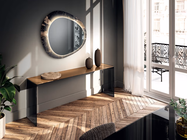 Fine Console by Lago