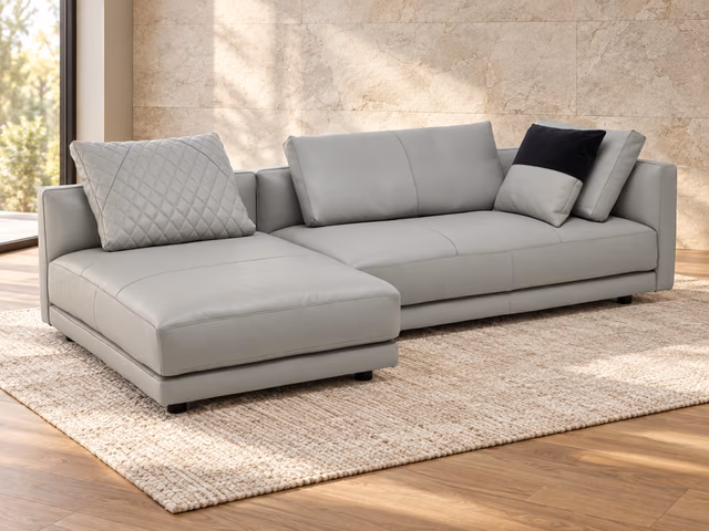 Melpot Sectional by Natuzzi Italia