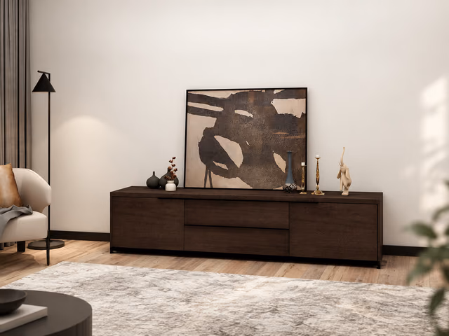 Max Media Cabinet by Camerich