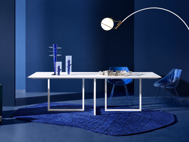 Gazelle Dining Table by Driade