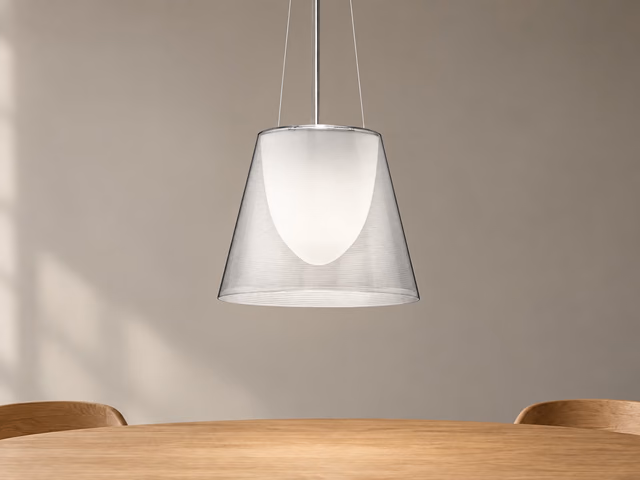 KTribe Suspension 3 Pendant Lamp by Flos