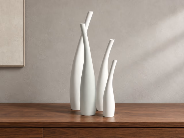 Giunco Media Bottle by Kose
