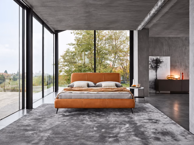 Aris Bed by Ditre Italia