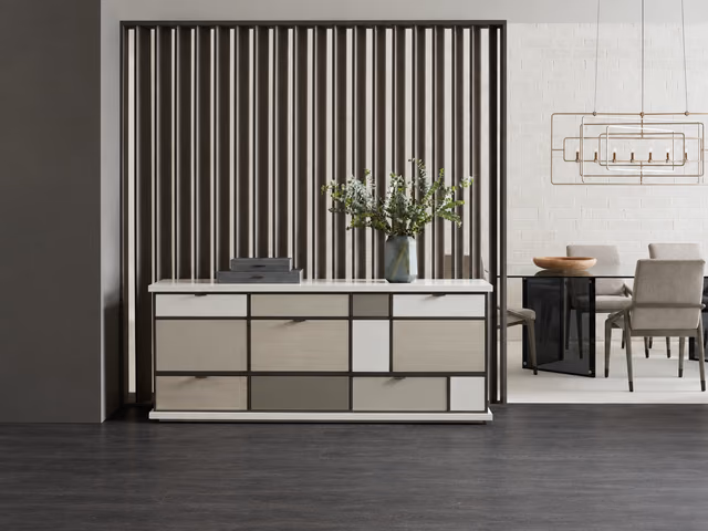 Repetition Buffet Sideboard by Caracole