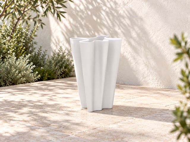 Bye-Bye Planter by Vondom