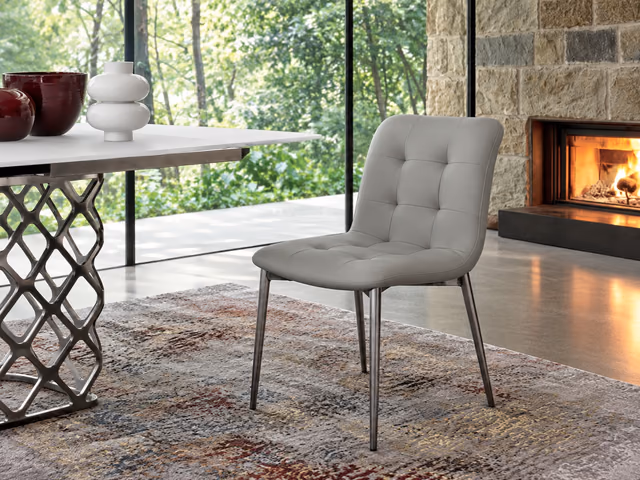 Kuga Chair by Bontempi