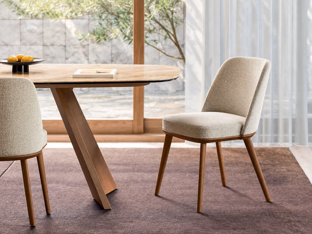 Foyer Chair CS1888 by Calligaris