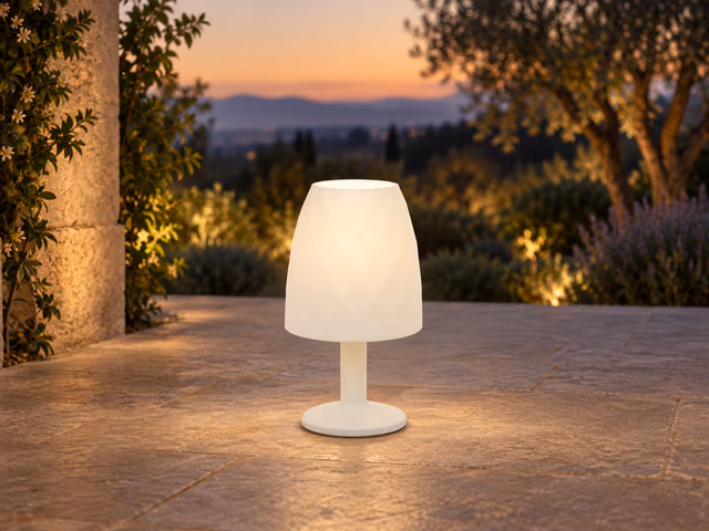 Vases Floor Lamp by Vondom