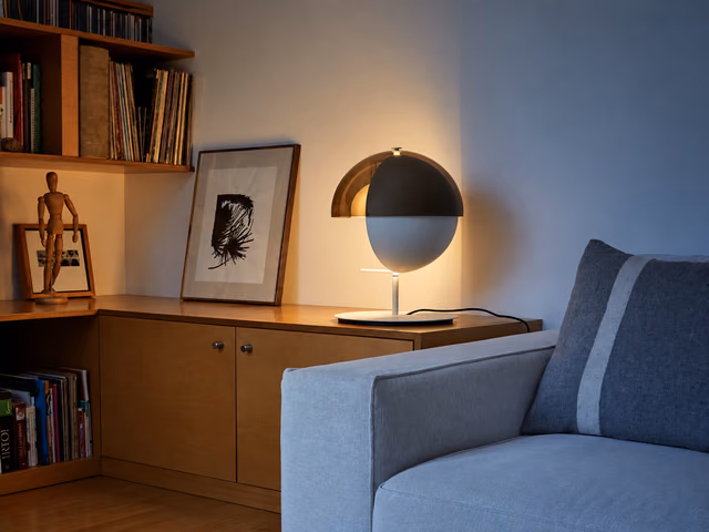 Theia Table Lamp by Marset