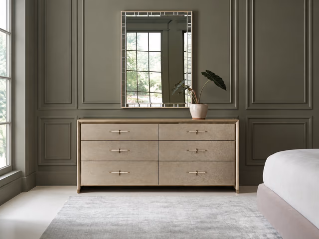 Hang Up Dresser by Caracole
