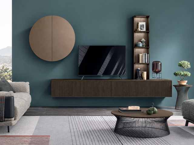 Atlante Wall Unit AT108 by Tomasella