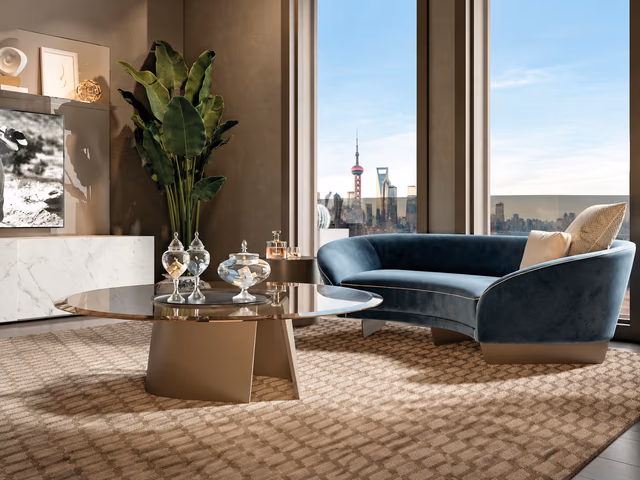 Esse 40 Coffee Table by Reflex