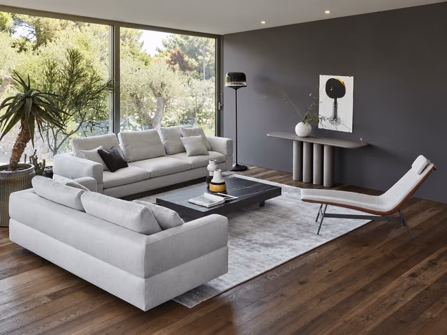 Ever More Sofa by Bonaldo