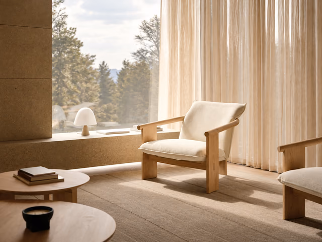 Ima Lounge Chair by Bensen