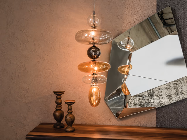 Baban Pendant Lamp by Cattelan Italia