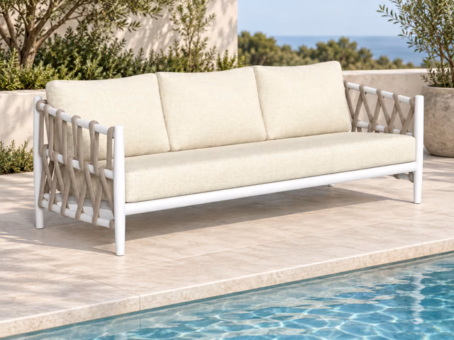 Tess Sofa by Talenti