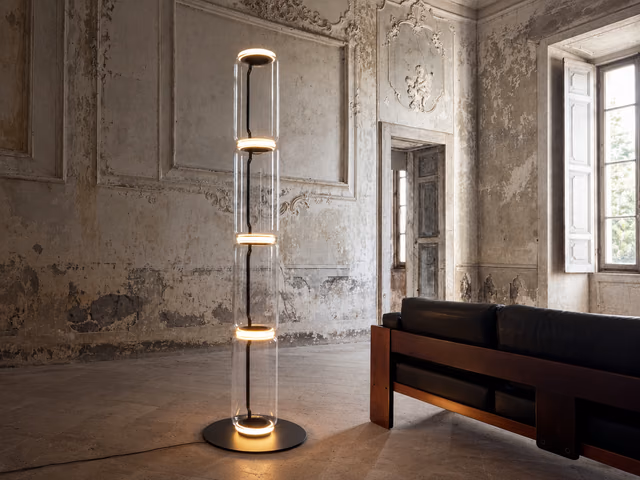 Noctambule Floor Lamp by Flos