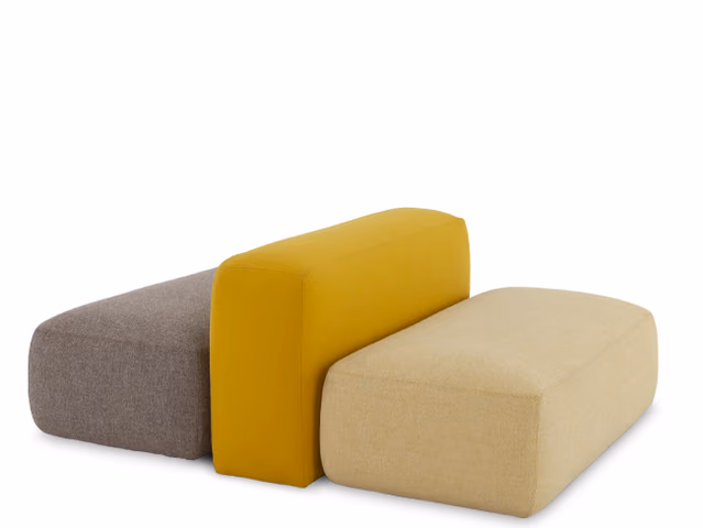 Plus Back-to-Back Sofa by LaPalma