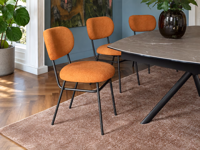 Pad Chair by Connubia