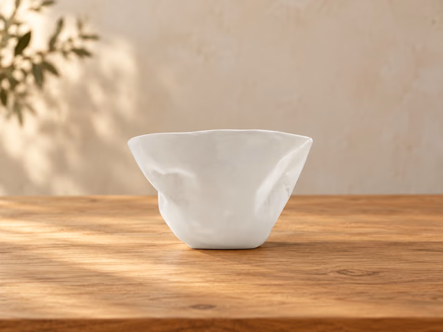 Adelaide Tapered Bowl by Driade