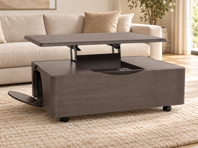 Roll Coffee Table by Natuzzi Italia