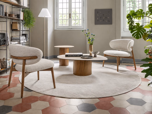 Madison Rug by Calligaris