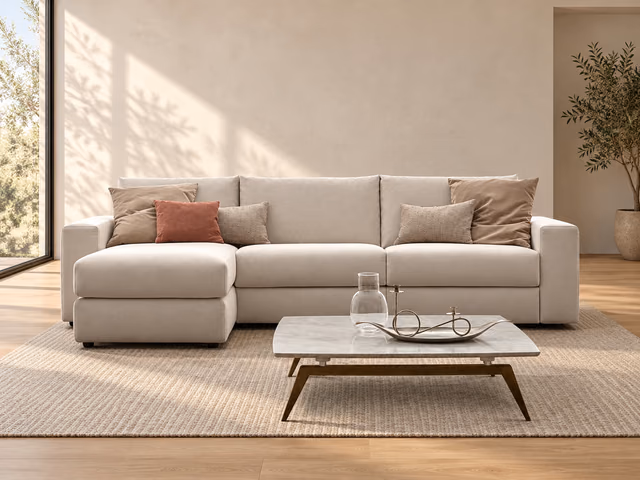 Freedom 2.0 Sofa Bed by Ditre Italia