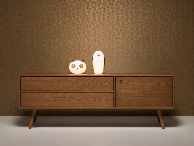 Zio Buffet by Moooi