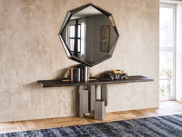 Skyline Console Table by Cattelan Italia