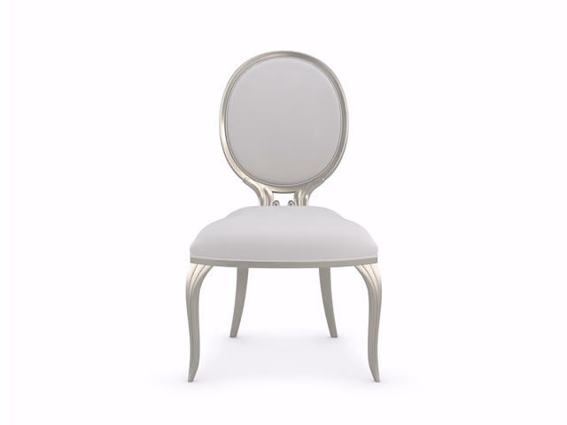 Lillian Side Chair by Caracole