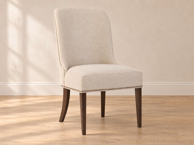 Streamline Side Chair by Caracole