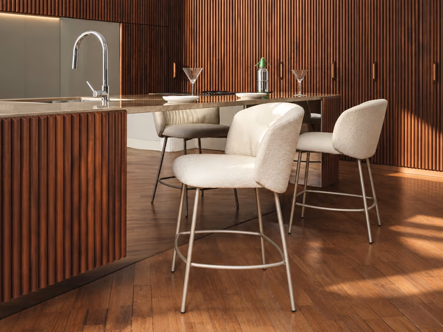 Sweel Stool CS2214 by Calligaris