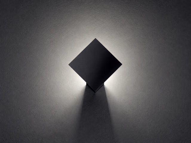 Puzzle Wall Lamp by Lodes