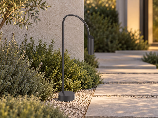 Caule Bollard Light by Flos