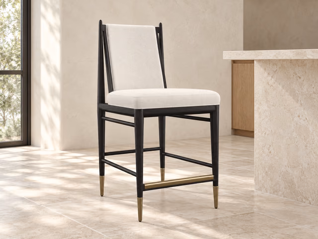 Unity Counter Stool by Caracole