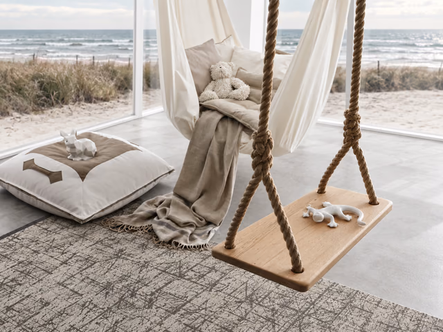 Up&Down Suspended Shelf by Tomasella