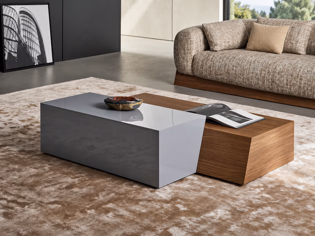 Litos Coffee Table by Bonaldo