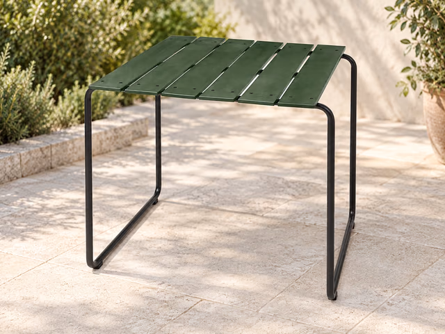 Ocean Table — Green, 2 Pers. by Mater